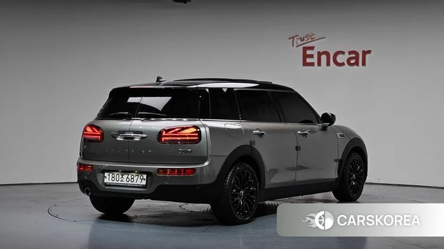 Mini Cooper Clubman id 4507917 из Кореи 12