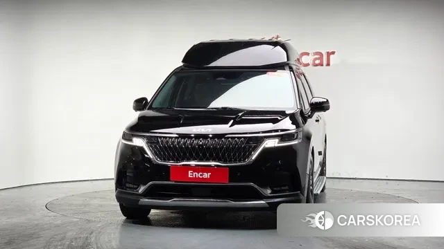 Kia Carnival 4th generation id 3487393 из Кореи 12