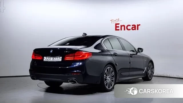 BMW 5 Series (G30) id 3000182 из Кореи 12