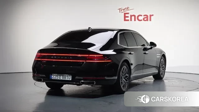 Genesis G90 (RS4) id 3256991 из Кореи 12