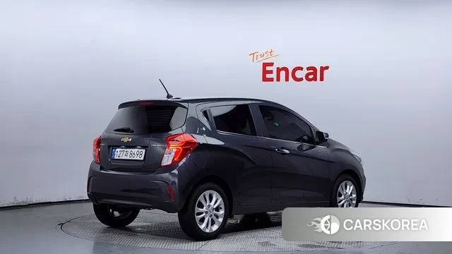 Chevrolet (GM Daewoo) The New Spark id 2930746 из Кореи 12