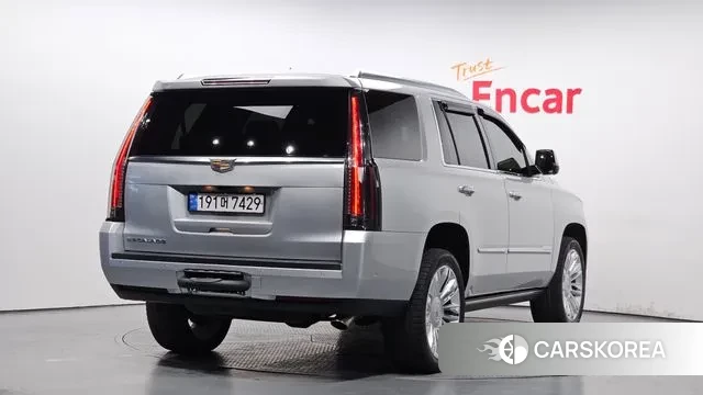 Cadillac Escalade 5th Generation id 3253850 из Кореи 12