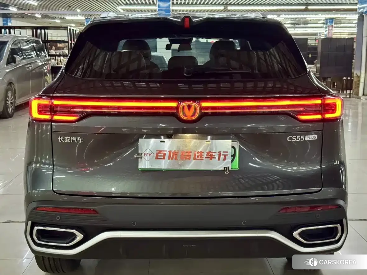 Chang'an CS55PLUS PHEV id 4617216 из Китая 7