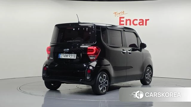 Kia The New Ray id 4717912 из Кореи 12