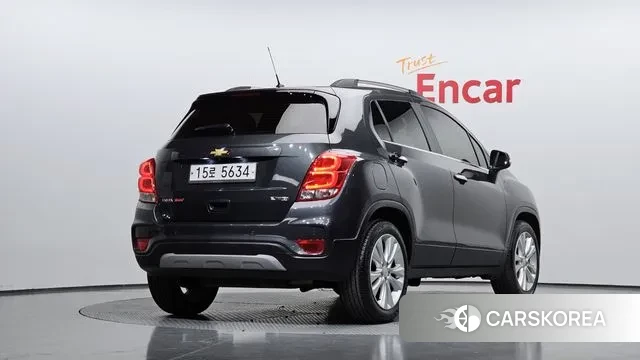 Chevrolet (GM Daewoo) The New Trax id 3766704 из Кореи 12