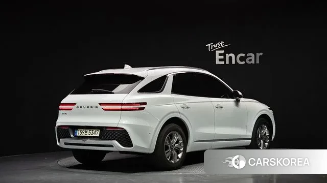 Genesis GV70 id 3422018 из Кореи 12