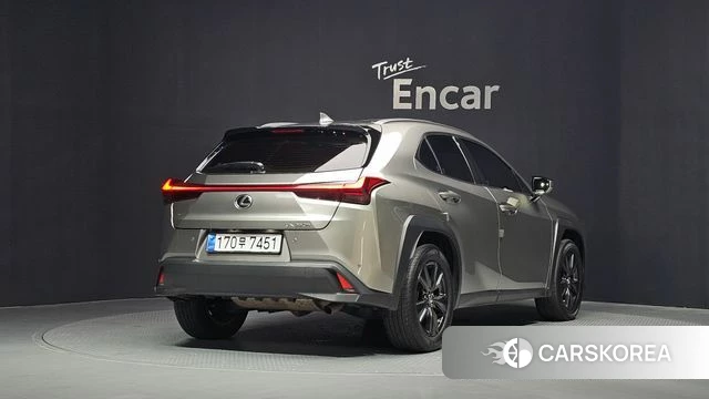 Lexus UX250h id 4636097 из Кореи 12