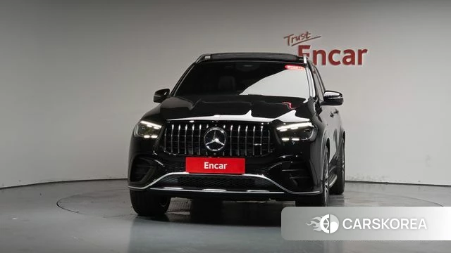 Mercedes-Benz GLE-Class W167 id 4493315 из Кореи 12