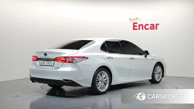 Toyota Camry (XV70) id 4197091 из Кореи 12