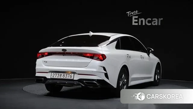 Kia K5 3rd generation id 3395514 из Кореи 12