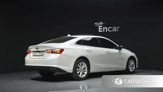 Chevrolet (GM Daewoo) The New Malibu id 4188304 из Кореи 12