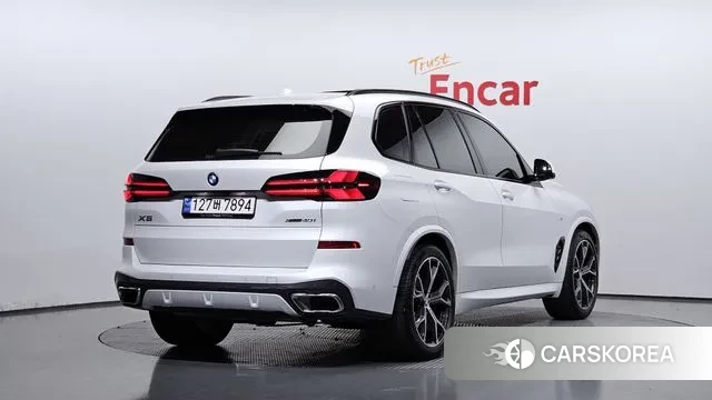 BMW X5 (G05) id 3599694 из Кореи 12