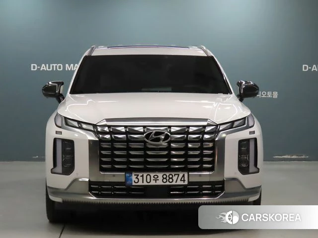 Hyundai The New Palisade id 4540901 из Кореи 12