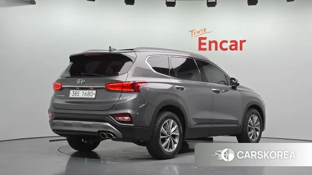 Hyundai Santa Fe TM id 4865307 из Кореи 12