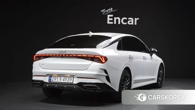 Kia K5 3rd generation id 3664314 из Кореи 12