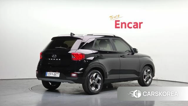 Hyundai Venue id 3860414 из Кореи 12