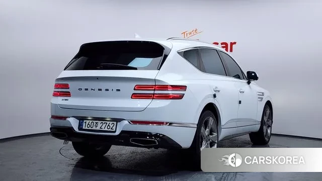 Genesis GV80 id 3514029 из Кореи 12