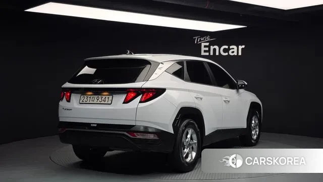 Hyundai Tucson (NX4) id 3463347 из Кореи 12