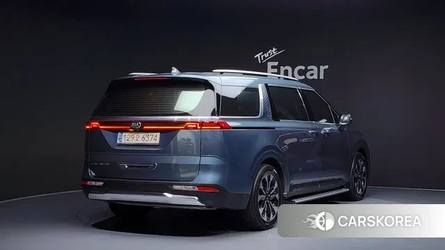 Kia Carnival 4th generation id 3402194 из Кореи 12