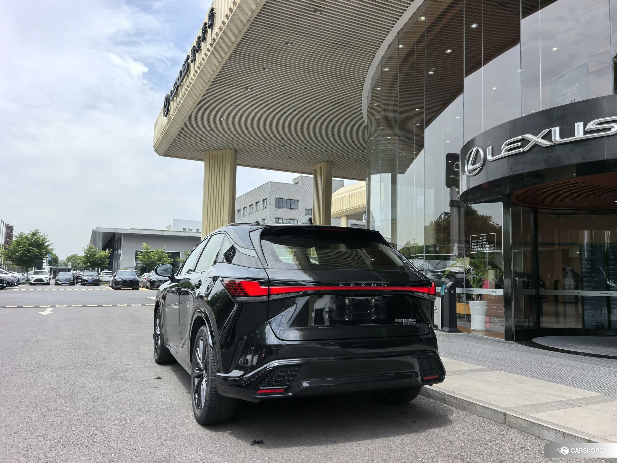 Lexus RX id 4440985 из Китая 10