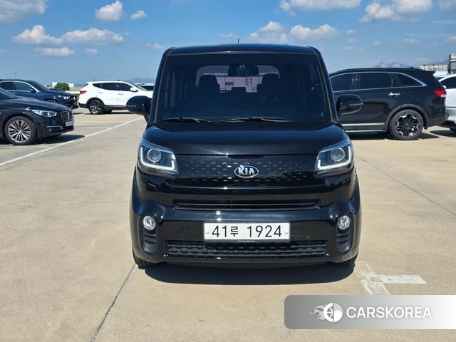 Kia The New Ray id 4849984 из Кореи 12