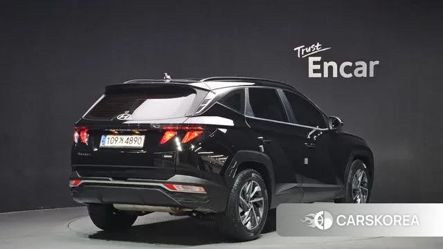 Hyundai Tucson (NX4) id 3691569 из Кореи 12