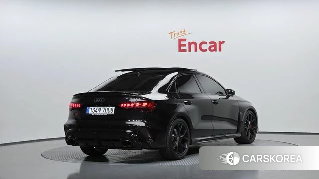 Audi RS3 (8Y) id 3825638 из Кореи 12