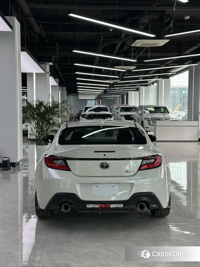 Toyota 86 2026 Белый из Китая, фото 2