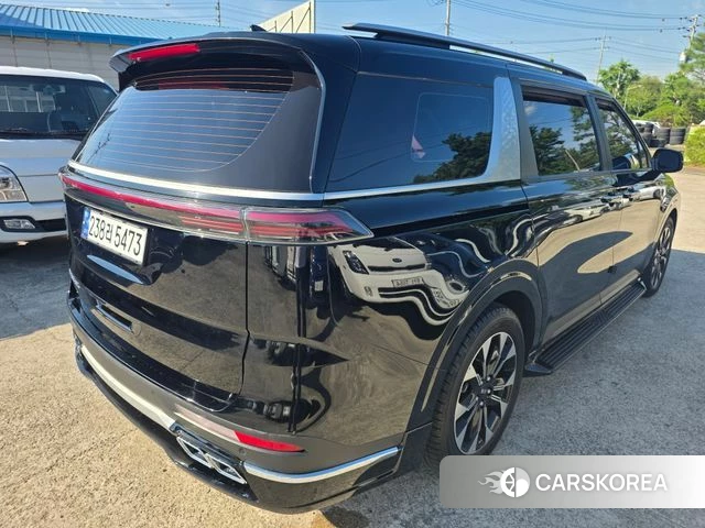 Kia Carnival 4th generation id 4594418 из Кореи 9