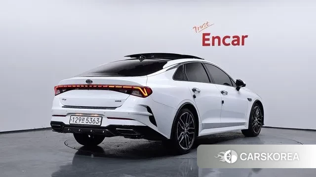 Kia K5 3rd generation id 3484435 из Кореи 12