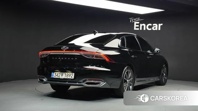 Hyundai The New Grandeur IG id 4753719 из Кореи 12