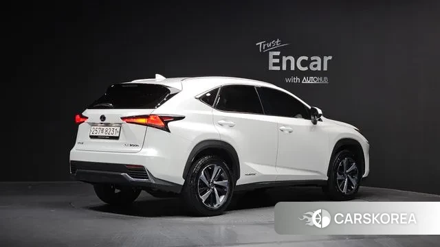 Lexus NX300h id 3448828 из Кореи 12