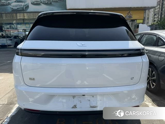 Ideal car Ideal L7 2023 Белый из Китая, фото 2
