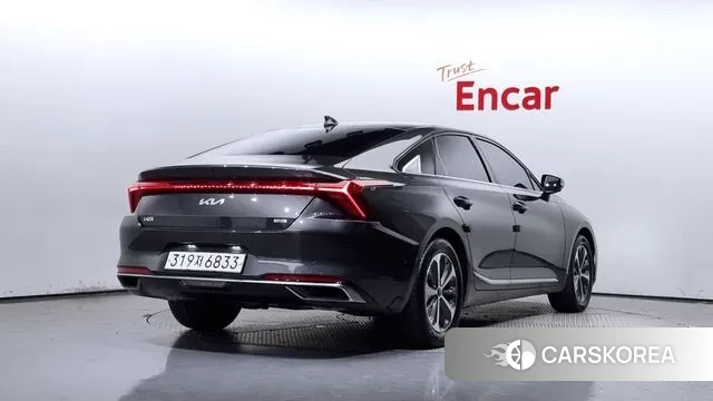 Kia K8 Hybrid id 3142644 из Кореи 12