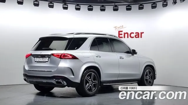 Mercedes-Benz GLE-Class W167 id 2591029 из Кореи 12