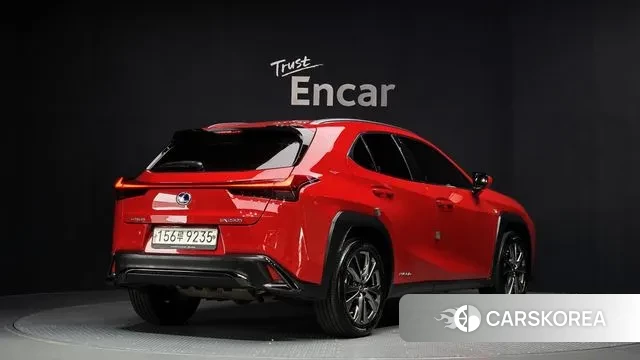Lexus UX250h id 2990327 из Кореи 12