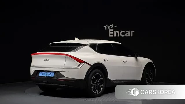 Kia EV6 id 3027765 из Кореи 12