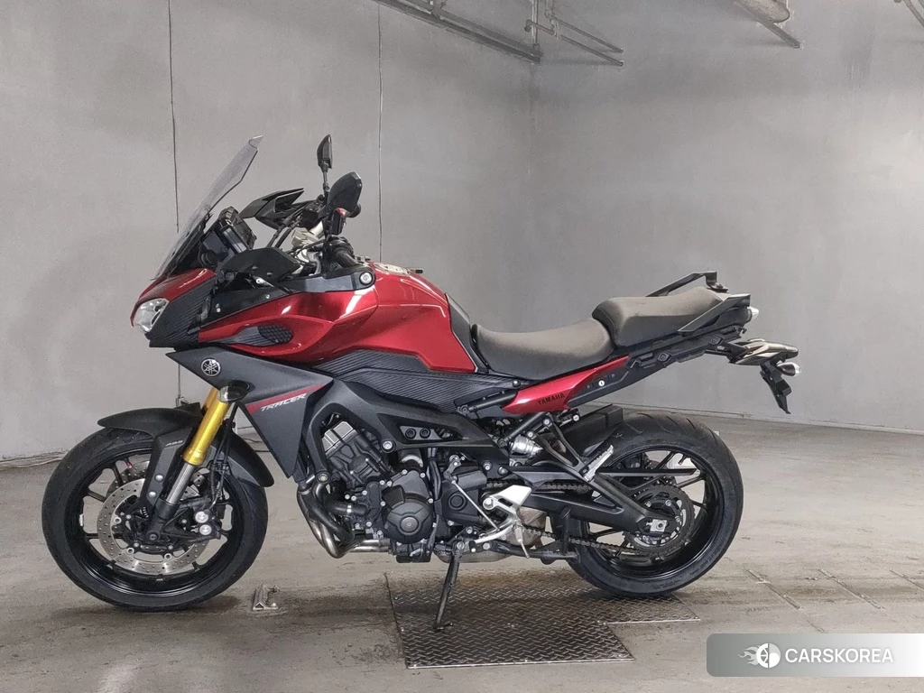 Проданный Yamaha MT-09 2016 из Японии, фото 2