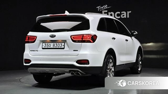 Kia The New Sorento id 4351047 из Кореи 12