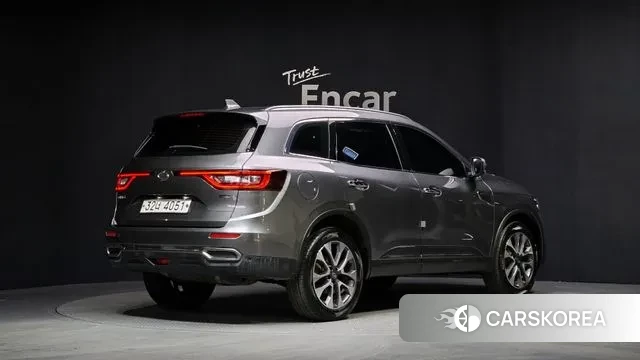 Renault Korea (Samsung) QM6 id 3622596 из Кореи 12