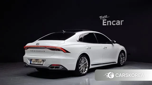 Hyundai The New Grandeur IG id 3411787 из Кореи 12