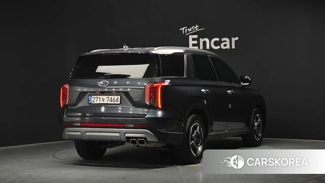 Hyundai The New Palisade id 3839182 из Кореи 12