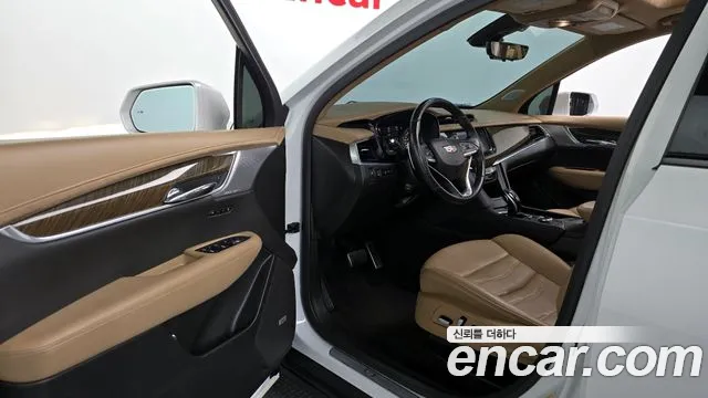 Cadillac XT6 id 2650708 из Кореи 12