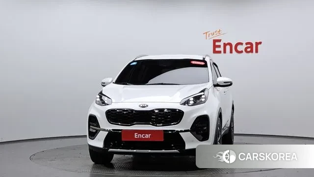 Kia Sportage The Bold id 3723513 из Кореи 12