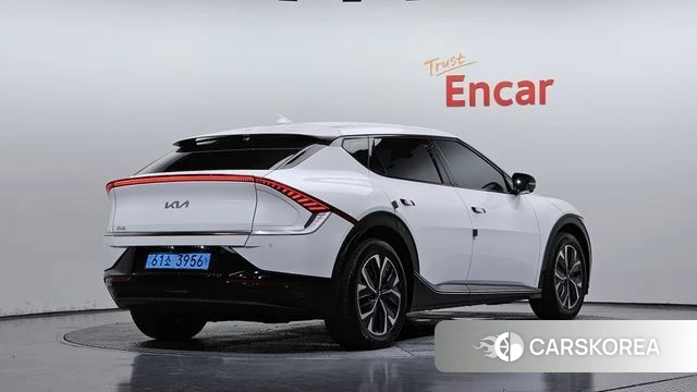 Kia EV6 id 4676303 из Кореи 12