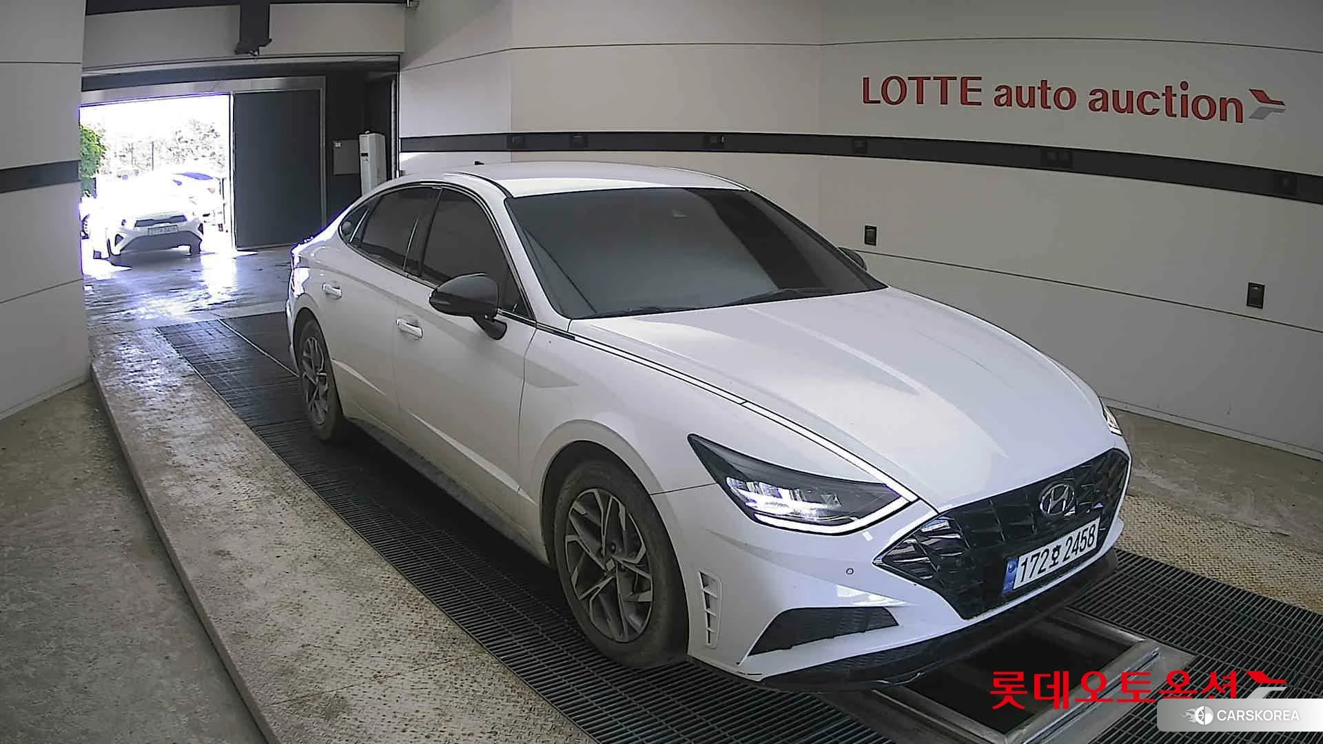 Hyundai Sonata id 4296746 из Кореи 12