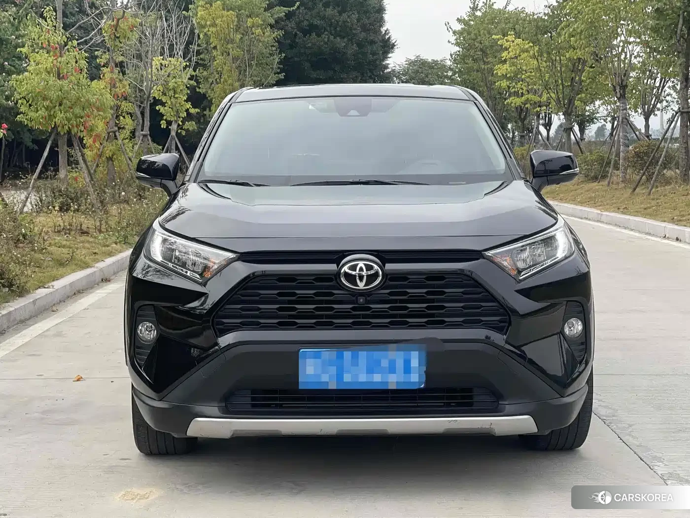 Toyota RAV4 Rongfang 2021 Черный из Китая, фото 2