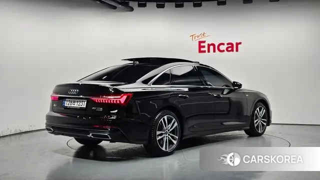 Audi A6 (C8) id 3388904 из Кореи 12