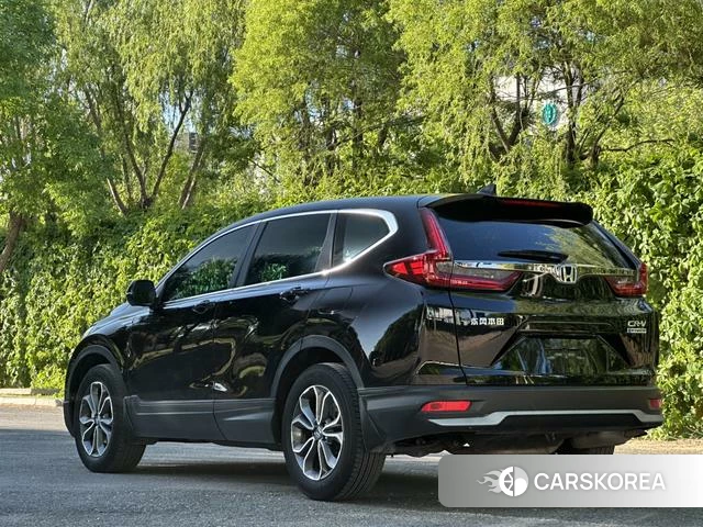 Honda CR-V 2021 Черный из Китая, фото 2