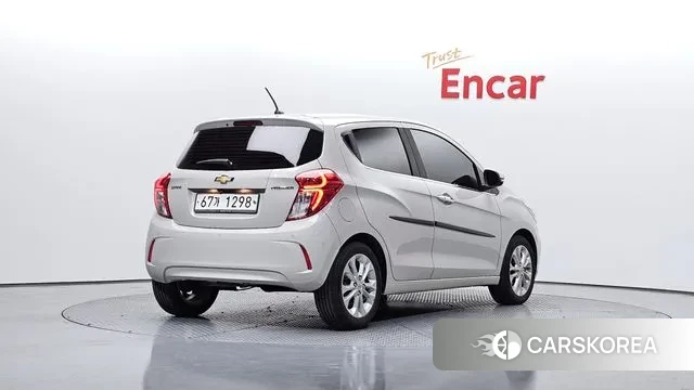 Chevrolet (GM Daewoo) The New Spark id 3651625 из Кореи 12